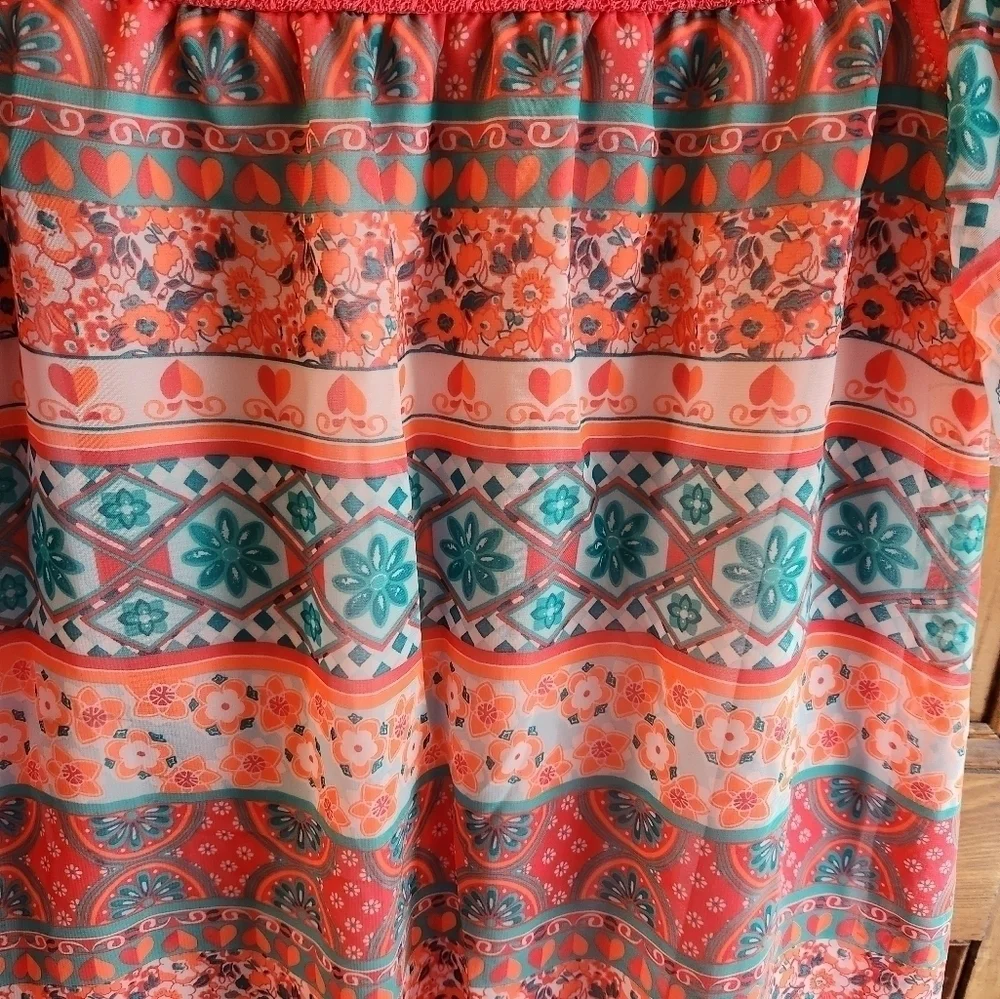 Girls wonder nation dress - Picture 6 of 9
